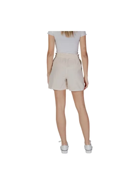 Szorty B.young beżowe