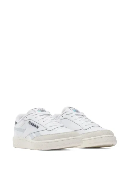 Sneakerși Reebok Revenge alb