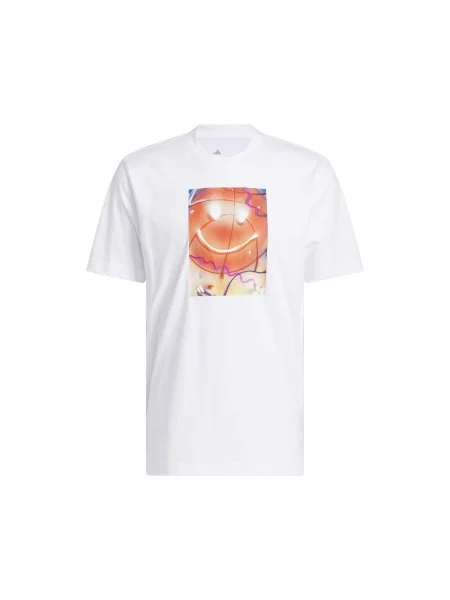 Póló Adidas fehér