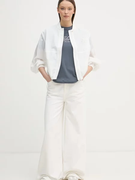 Calvin Klein Jeans tričko šedé