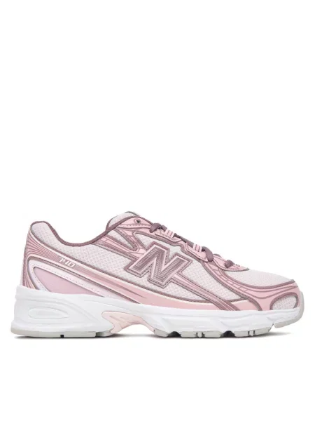 New Balance Sneakersy różowy