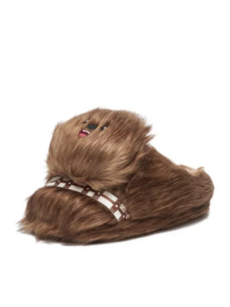 Naminės šlepetės Star Wars ruda