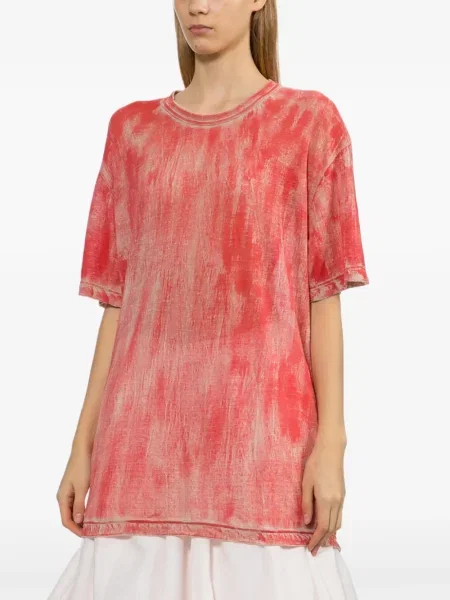 Tricou Comme Des Garçons maro