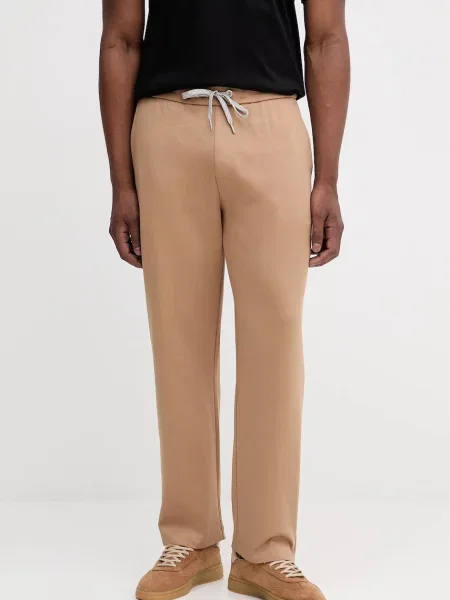 Spodnji del trenirke BOSS zelena