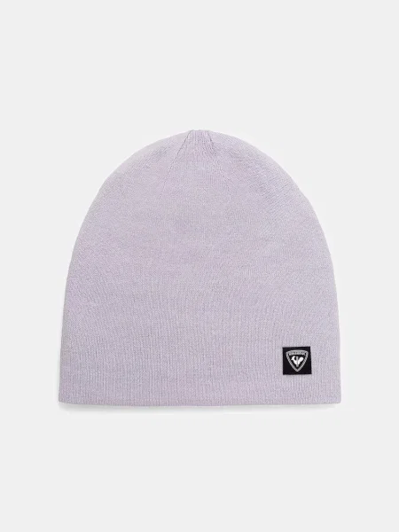 Шапка с две лица Rossignol виолетово