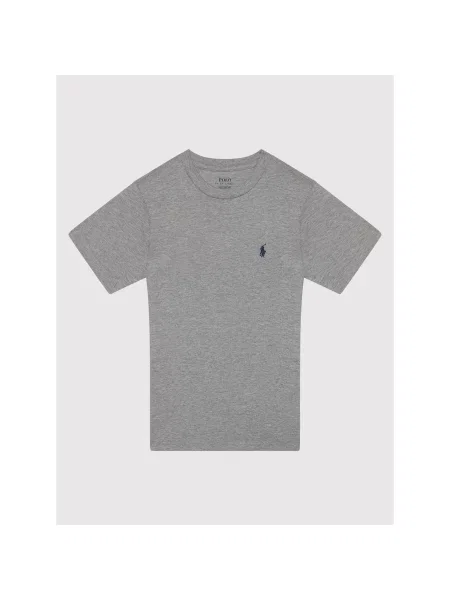 Polo Ralph Lauren T-shirt Regular Fit siva