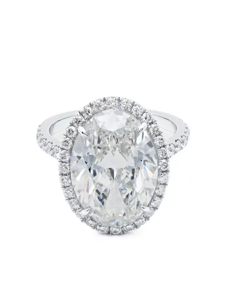 Inel Jewels Aficionado alb