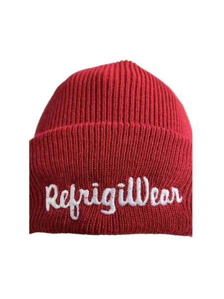 Czapka Refrigiwear czerwona