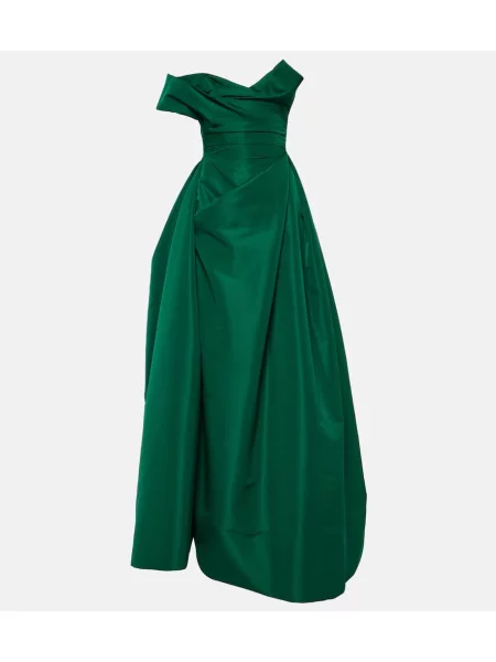 Rochie Vivienne Westwood verde