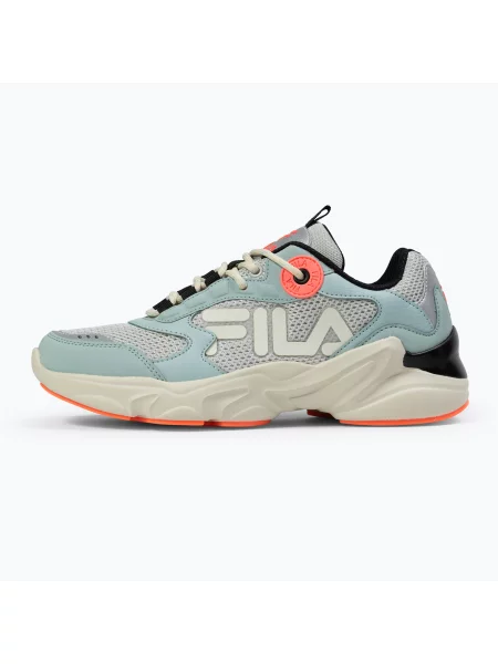 Дамски обувки FILA Collene blue haze синьо