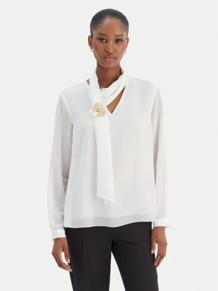 Rinascimento Cămașă alb