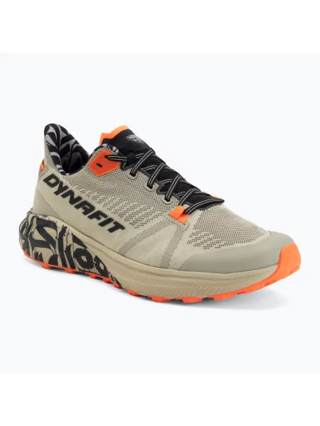 Мъжки обувки за бягане DYNAFIT Trail Graphic overcast/black out черно