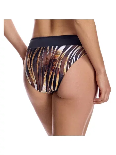 Costum de baie Ory maro