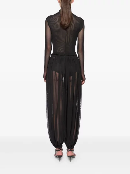 Body Atu Body Couture plasă negru