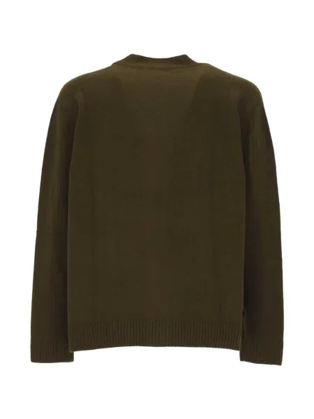 Cardigan Anerkjendt verde