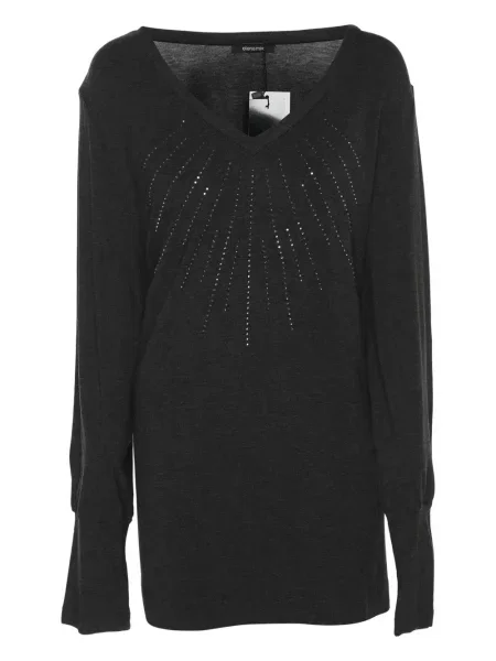 Pulover Elena Mirò gri