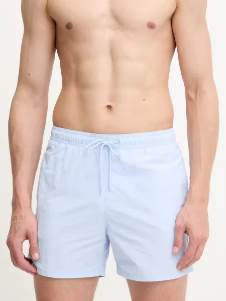 Tommy Hilfiger kopalne kratke hlače modra
