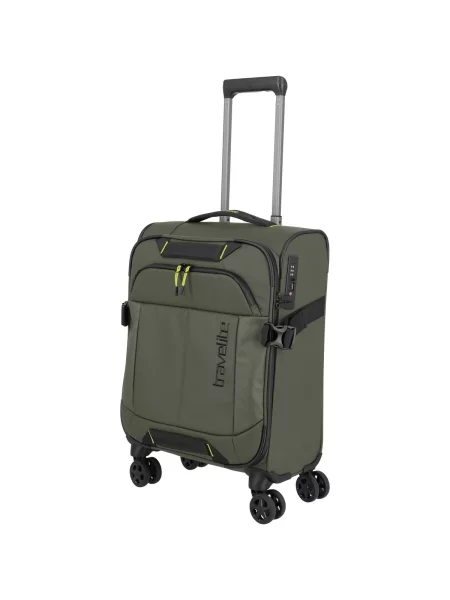 Geantă Travelite verde