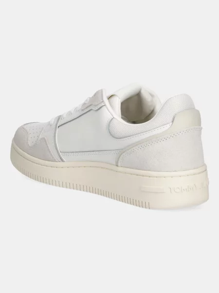 Sneakers Tommy Jeans alb