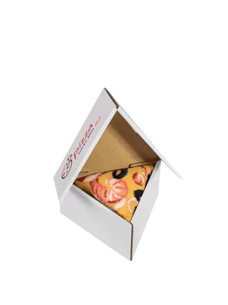 Ciorapi Zooksy/rainbow Socks alb