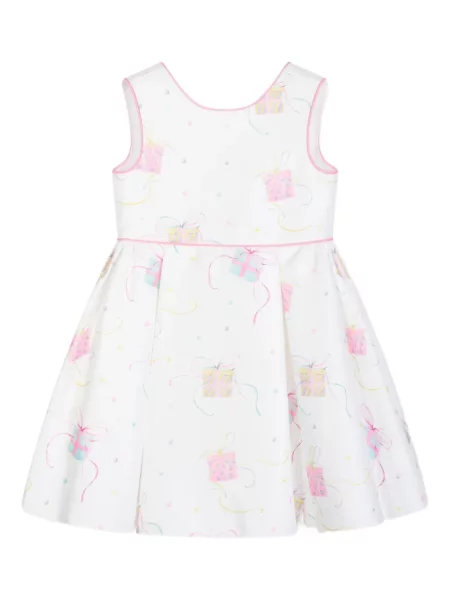 Sukienka dziecięca Dress & Fleur biała