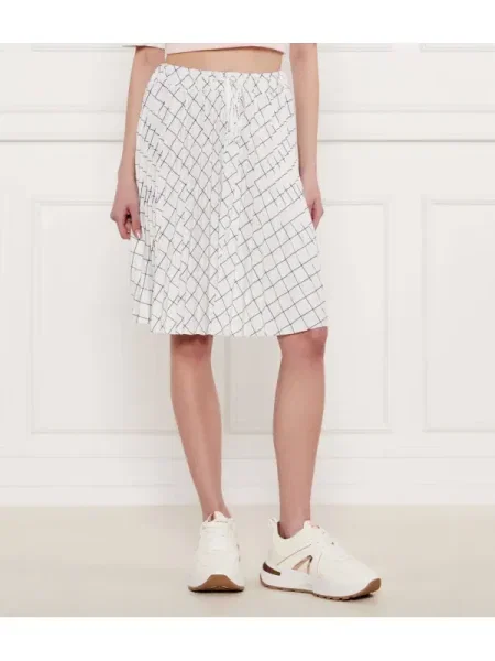 Marc Cain Fustă alb