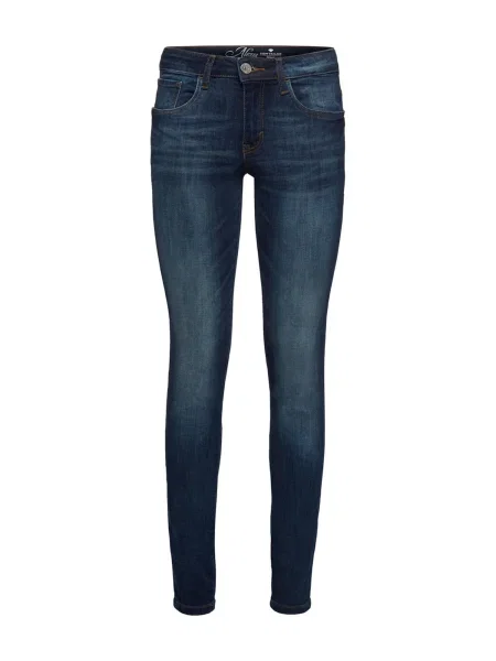 TOM TAILOR Jeans Alexa închis albastru