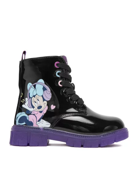 Auliniai batai Mickey&Friends juoda