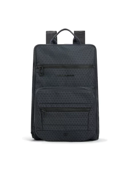 Torba na laptopa Piquadro niebieska