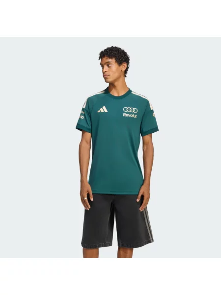 REPLIKA KOSZULKI KIEROWCY AUDI REVOLUT F1 TEAM SAMPA SOUL