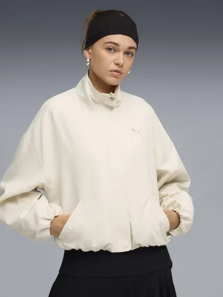 Кофта PUMA STYLE бежевий