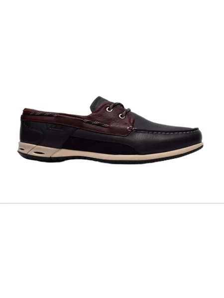 Pantofi Clarks albastru