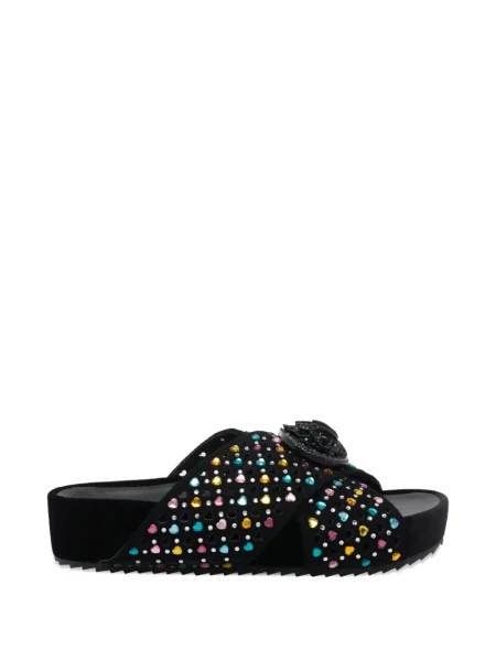 Sandale Kurt Geiger London negru