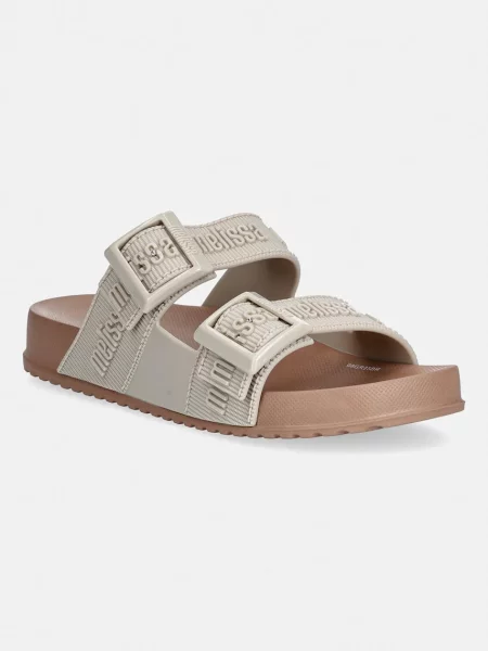 Детские шлепанцы Melissa