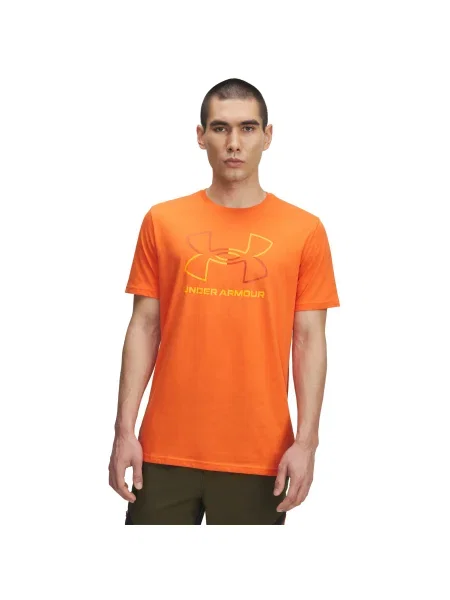 Tricou Under Armour alb