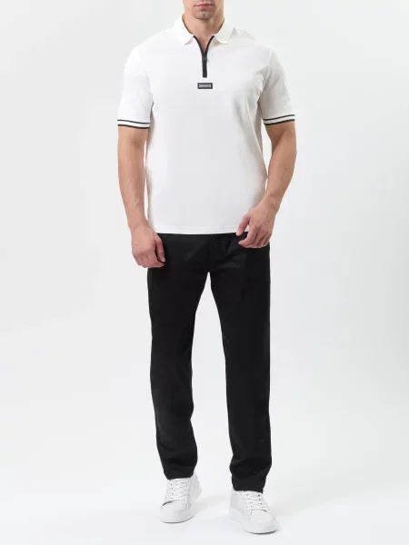 Брюки Armani Exchange черные