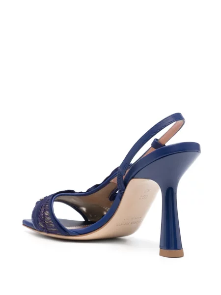 Sandale Alberta Ferretti albastru