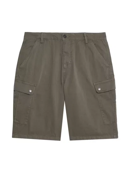 Szorty cargo Lyle & Scott zielone