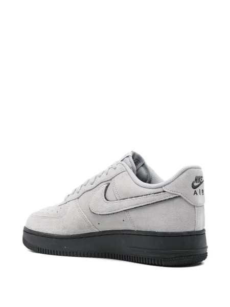 Sneakerși Nike Cortez din piele roșu