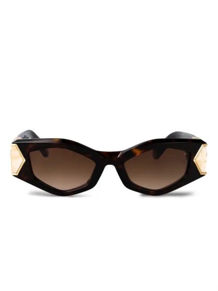 Ochelari de soare Philipp Plein Eyewear maro