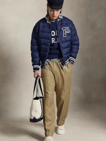 Пуховик Polo Ralph Lauren
