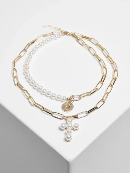 Palton Urban Classics Accessoires alb