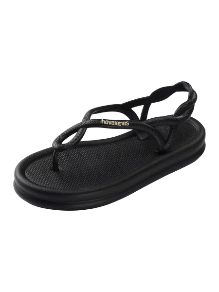 HAVAIANAS Žabky Luna' černá