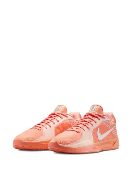Sneakerși Nike LeBron alergare portocaliu