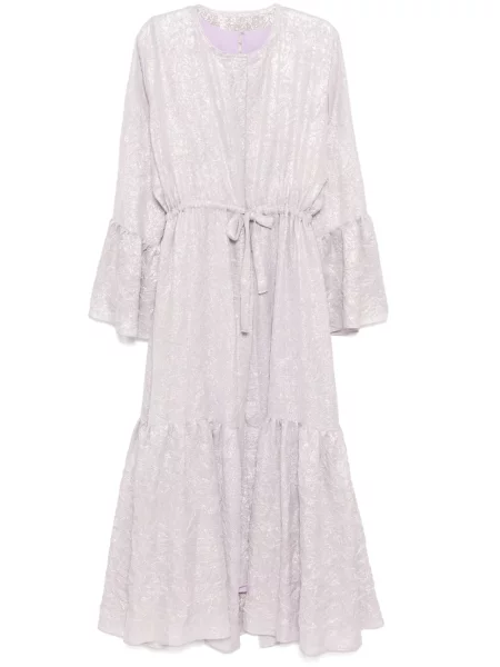 Rochie Bambah violet