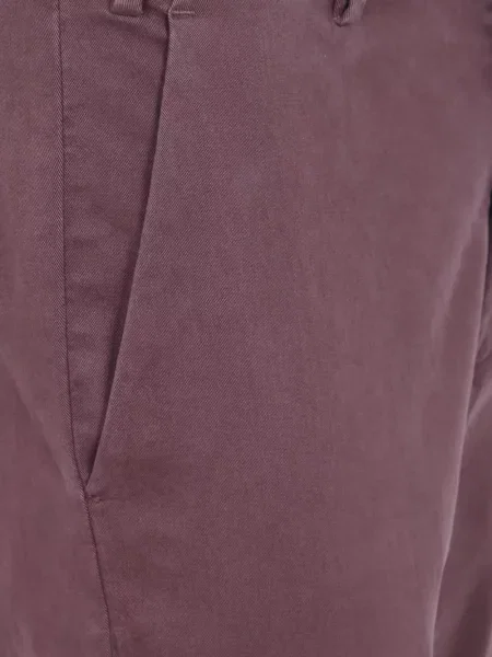 Pantaloni chino Michael Coal roșu