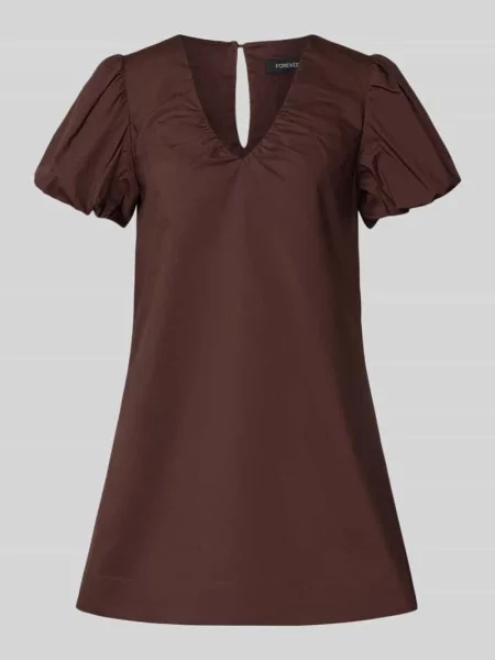 Sukienka koktajlowa z dekoltem w serek Forever New