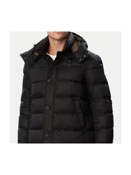 Palton Blauer negru