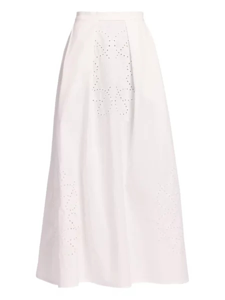 Fustă Elie Saab cu broderie