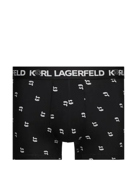 Skarpety Karl Lagerfeld czarne